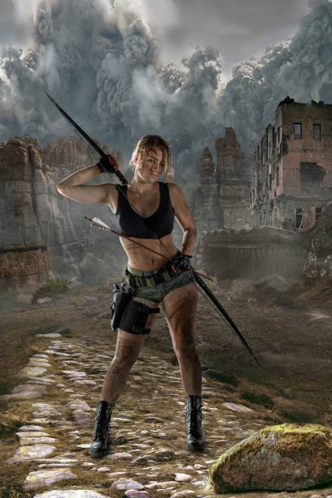 Tomb Raider selbst gemacht