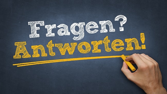 Fragen und Antworten